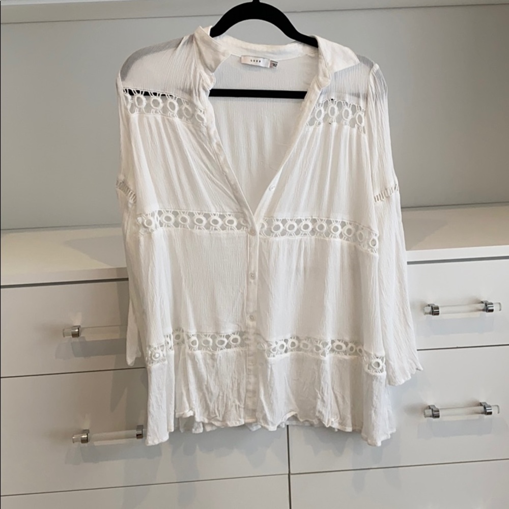 Bathing suit coverup